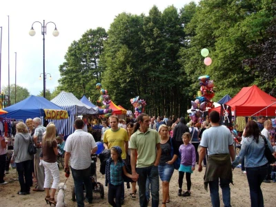 Festyn wakacyjny i koncert Kasi Kowalskiej
