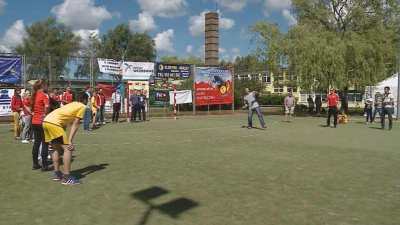 Piknik z Tytanami
