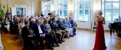 Recital dyplomowy Katarzyny Babireckiej - sopran
