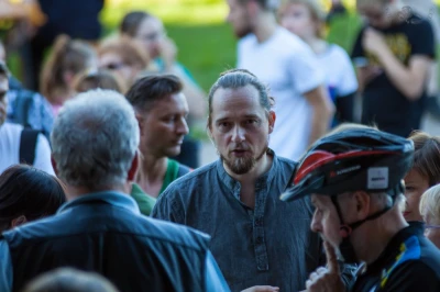 Globaltica 2016 dzień II (fot. Marek Sałatowski)