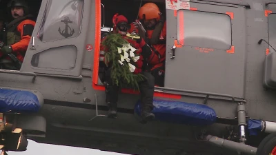 102. rocznica zaślubin Polski z morzem