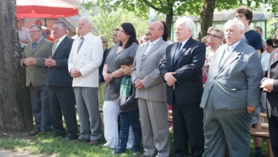 Święto Zesłania Ducha Świętego w Gminie Wejherowo