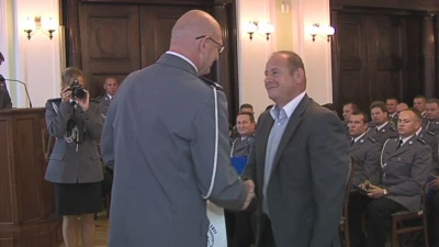 Święto Policji w Wejherowie