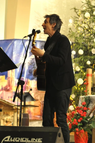 Maciej Miecznikowski na Festiwalu Serc w Wejherowie