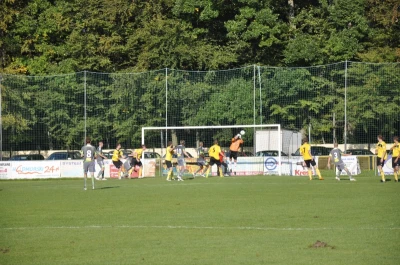 Gryfem Orlex Wejherowo wygrał z Koroną 1:0!