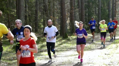 Bieg Piaśnicki 2017 fot. Leszek Spigarski