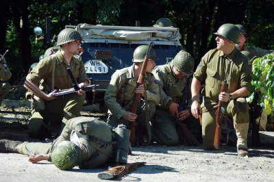 D-Day Hel 2017