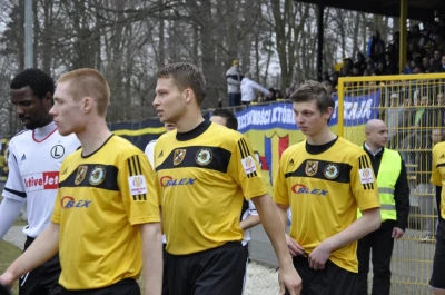 Gryf przegrywa 0:3