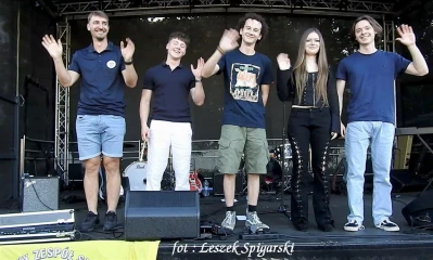 Achat/Samochodówka Band na Muzycznym Rynku w Wejherowie