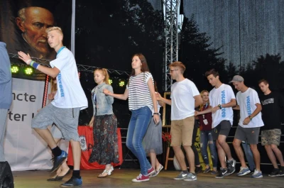 ŚDM 2016 Bolszewo dzień II w obiektywie Leszka Spigarskiego