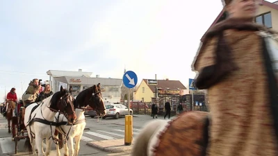 Trzej Królowie w Rumi