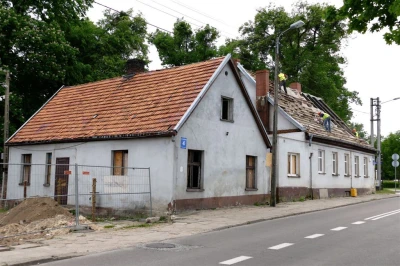 Kronika rozbudowy Książnicy prof. Gerarda Labudy, cz. I – fot. Leszek Spigarski