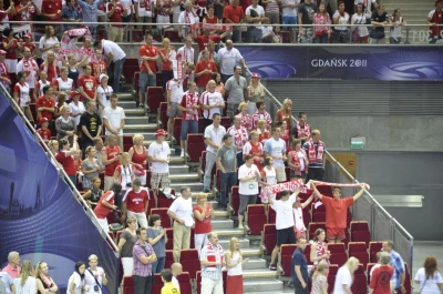 Liga Światowa 2011: Rosja za silna dla Polaków