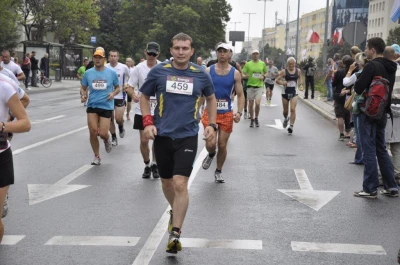 Maraton Solidarności ulicami Trójmiasta
