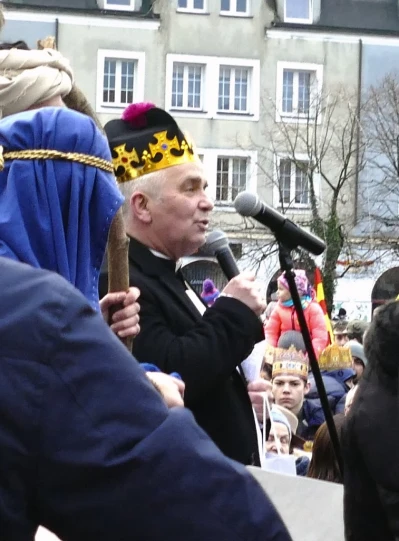 Orszak Trzech Króli