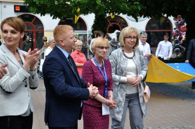 Parada Jakuba Wejhera 2016 (fot. Leszek Spigarski)