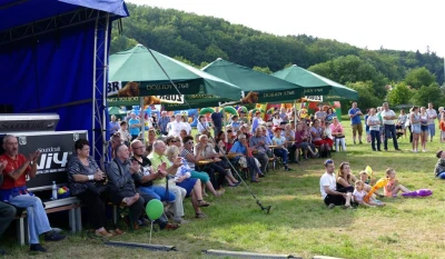 Dni Gniewina 2017 - koncert orkiestr dętych w Czymanowie. Fot. Leszek Spigarski