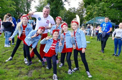 Powiatowy Dzień Sportu - Bolszewo 2017 – fot. Leszek Spigarski