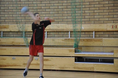 Mistrzostwa Powiatu Wejherowskiego w Piłce Ręczną