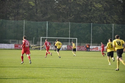 Fotorelacja ze zwycięskiego meczu Gryfa z Górnkiem!
