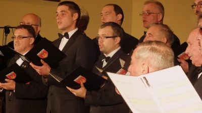 Spotkania Chórów Męskich w Wejherowie