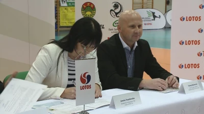 Biało-zielona przyszłość z Lotosem w Luzinie