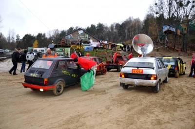 Wrak Race Gdynia