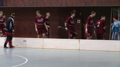 Ekstraliga unihokeja w Wejherowie