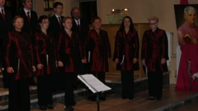 Cantores Veiherovienses i koncert organowy