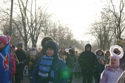 4. Orszak Trzech Króli w Rumi - 06.01.2017 - fot. rumia.eu