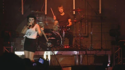 Ewa Farna w Wejherowie