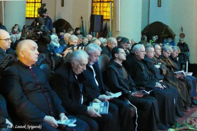 Wejherowo: Verba Sacra 2017 fot. Leszek Spigarski