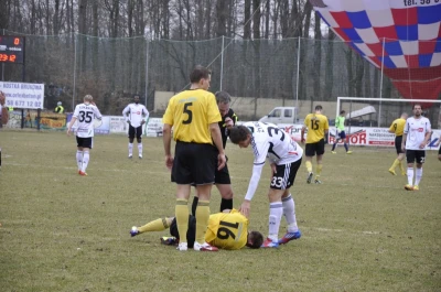 Gryf przegrywa 0:3