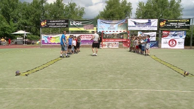 Piknik z Tytanami w Wejherowie
