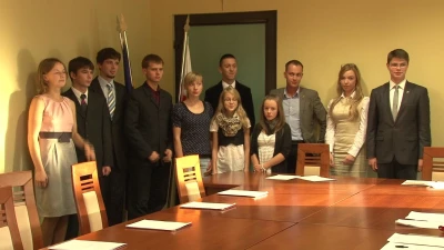Sesja Młodzieżowej Rady Gminy Wejherowo