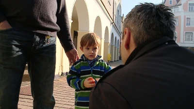 Robert Biedroń w Wejherowie