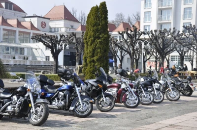 Motoserca w Sopocie