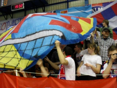 Sandeco EC Wybrzeże TPS Rumia vs. Dąbrowa Górnicza