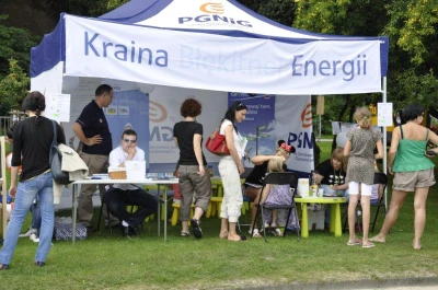 Gdynia: Bezpieczny piknik na Bulwarze