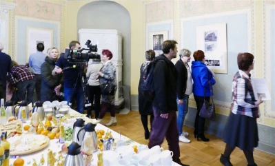 Wernisaż fotografii Artura Wyszeckiego