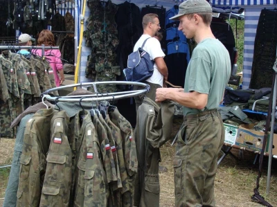 IV Piknik Militarny „Gniewino 2011"