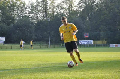 Gryf Orlex - Rozwój Katowice: 1:0