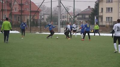 Gryf Wejherowo - Orkan Rumia 9:0