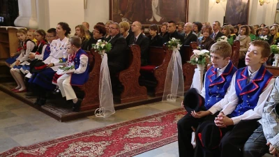 Kaszubski ślub i kaszubskie wesele