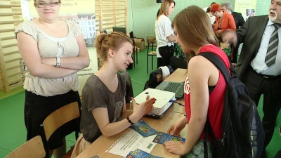 Targi Zawodowe w Rumi