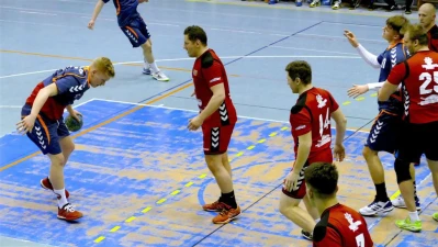 Tytani Wejherowo pokonani przez SMS ZPRP Gdańsk 27 : 32 - fot. Leszek Spigarski