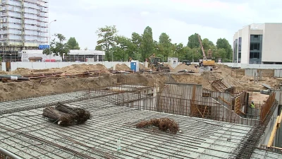 Wmurowanie kamienia węgielnego pod Gdyńskie Centrum Filmowe