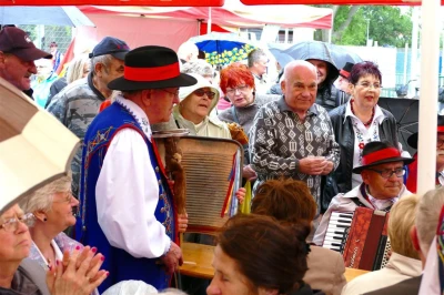 XIX Światowy Zjazd Kaszubów w obiektywie Leszka Spigarskiego