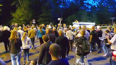 Odpust Wniebowzięcia NMP na Kalwarii Wejherowskiej 2017