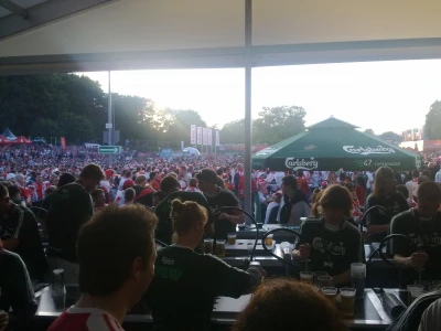 30 tys. biało-czerwonych kibiców